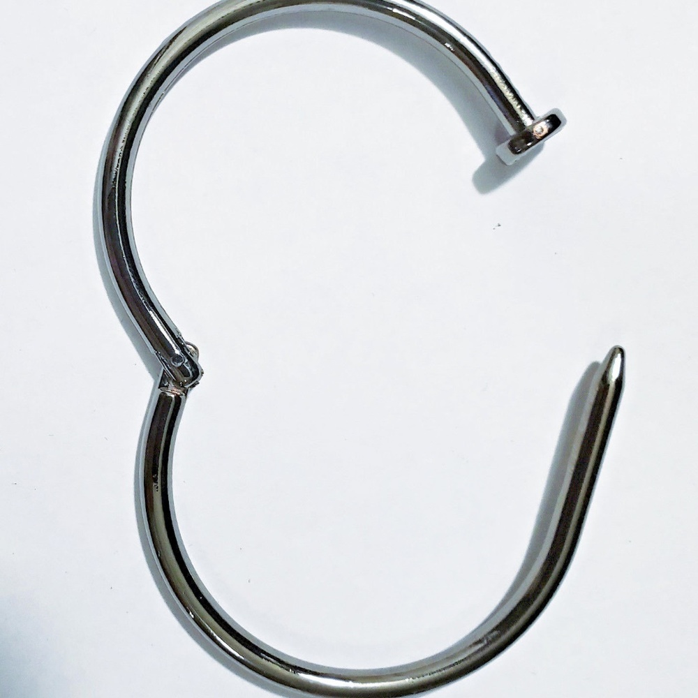Black Nail Bracelet - Picture 2 of 4